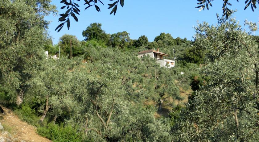 Tsorni Hill Cottage Lefokastro Exterior foto