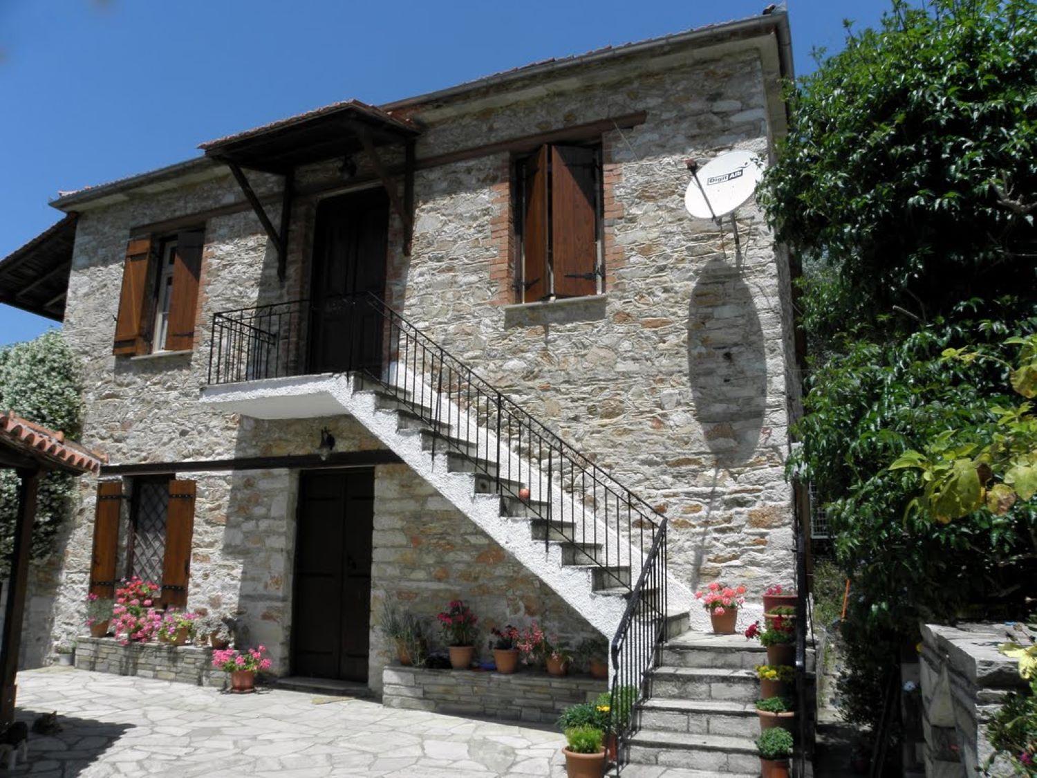 Tsorni Hill Cottage Lefokastro Exterior foto