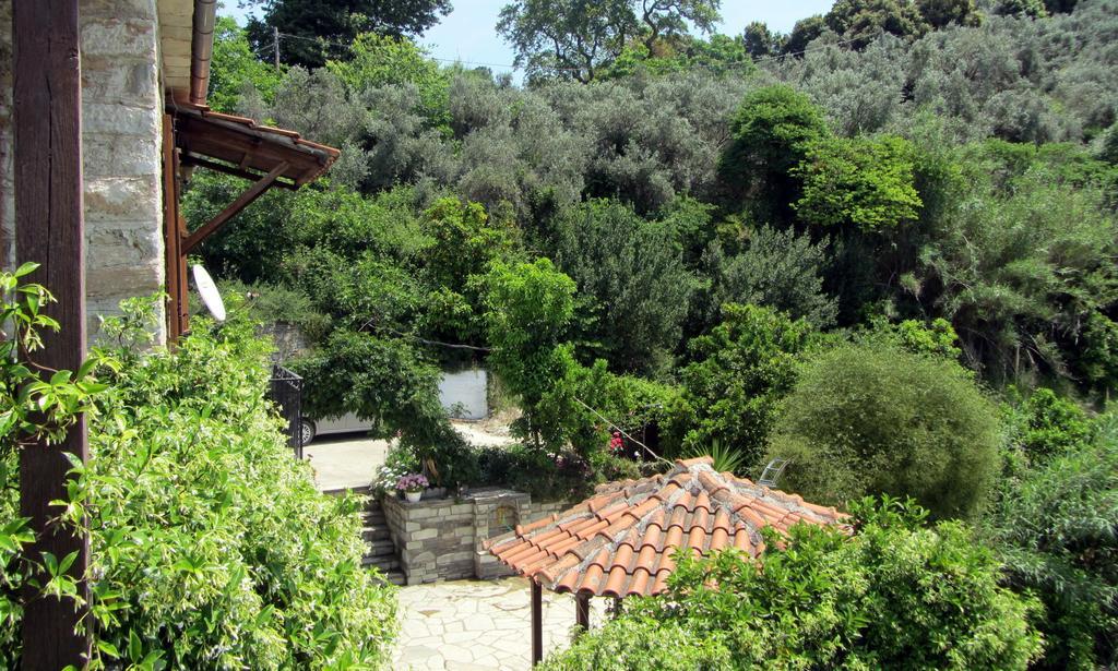 Tsorni Hill Cottage Lefokastro Exterior foto
