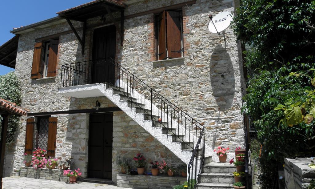 Tsorni Hill Cottage Lefokastro Exterior foto