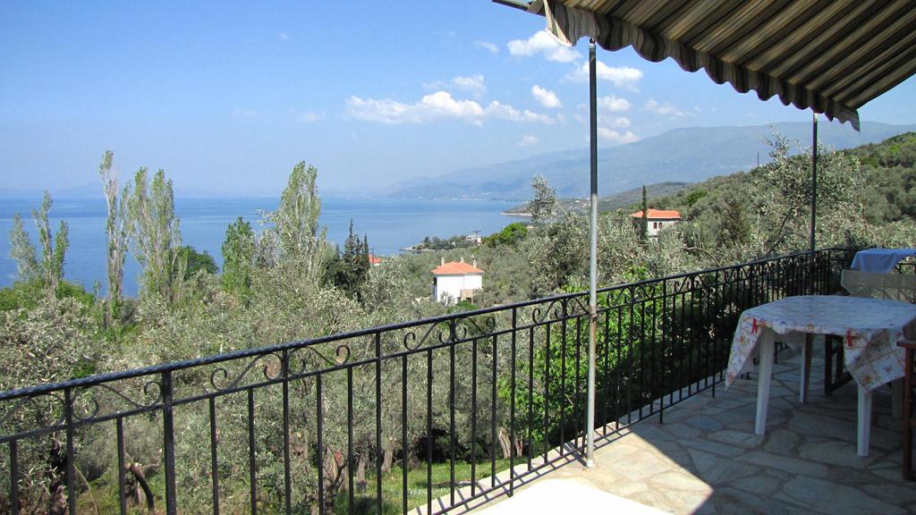 Tsorni Hill Cottage Lefokastro Exterior foto
